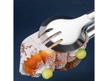 Szczypce kuchenne Quttin 28,2 cm (18 Sztuk)