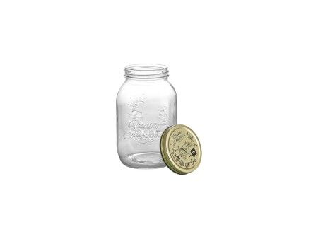 Słoik La Mediterránea QUATRE 1,5 L (12 Sztuk)