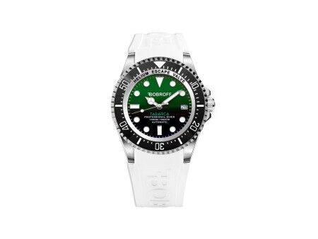 Zegarek Męski Bobroff BF0002-BFSTB (Ø 42 mm)
