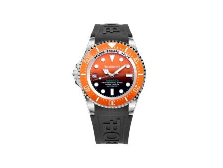 Zegarek Męski Bobroff BF0004ibn-BFSTN (Ø 42 mm)
