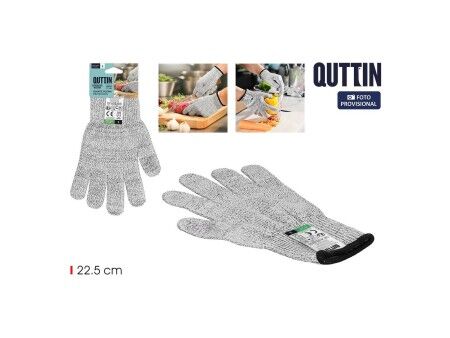 Rękawica kuchenna Quttin 22,5 cm (24 Sztuk)