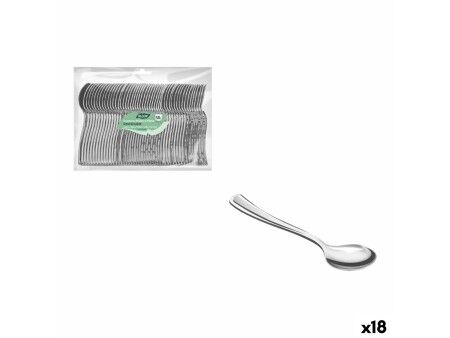 Zestaw łyżeczek do deseru Algon 13 cm 50 Części (18 Sztuk)