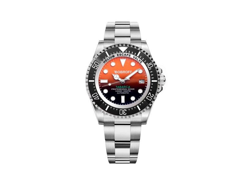 Zegarek Męski Bobroff BF0004BNE (Ø 42 mm)