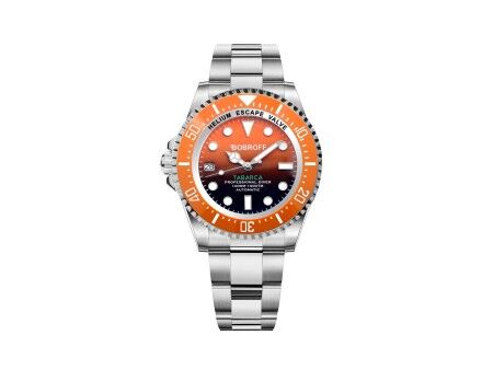 Zegarek Męski Bobroff BF0004ibn (Ø 42 mm)