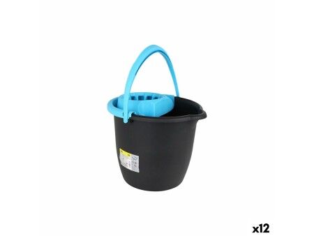 Wiadro Dem Eco 14 L ø 30,5 x 34 x 28 cm (12 Sztuk)