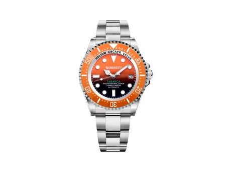 Zegarek Męski Bobroff BF0004bn (Ø 42 mm)
