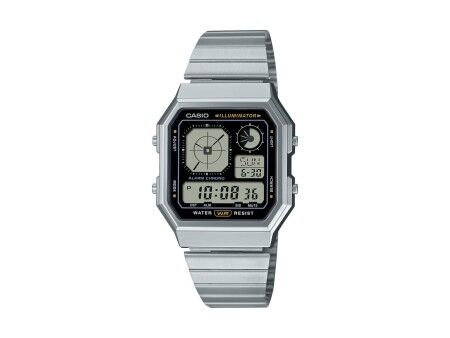 Zegarek Męski Casio A130WE-1AEF