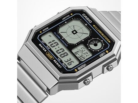 Zegarek Męski Casio A130WE-1AEF