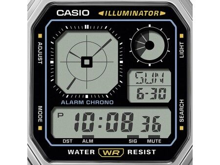 Zegarek Męski Casio A130WE-1AEF
