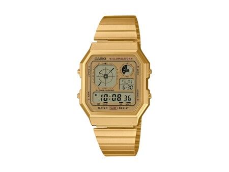 Zegarek Męski Casio A130WEG-9AEF