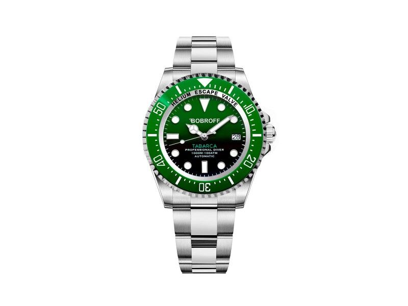 Zegarek Męski Bobroff BF0002bv (Ø 42 mm)