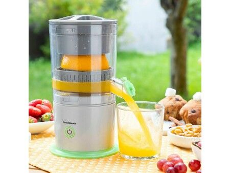 Bezprzewodowa automatyczna wyciskarka Juisso InnovaGoods
