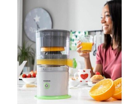 Bezprzewodowa automatyczna wyciskarka Juisso InnovaGoods
