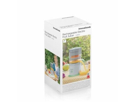 Bezprzewodowa automatyczna wyciskarka Juisso InnovaGoods