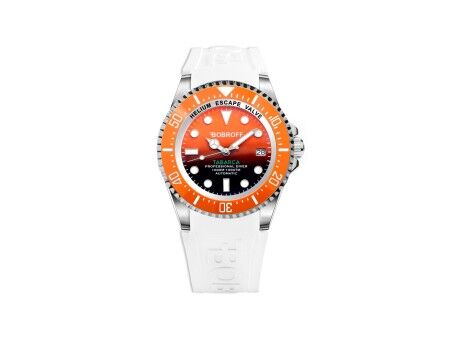 Zegarek Męski Bobroff BF0004bn-BFSTB (Ø 42 mm)