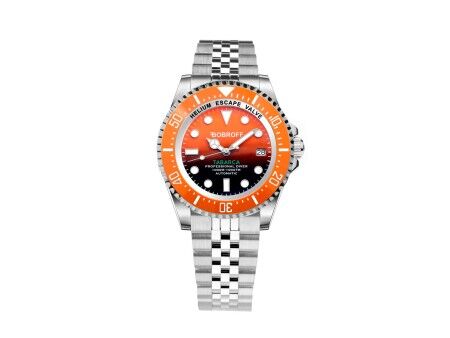 Zegarek Męski Bobroff BF0004bn-BFSTJ (Ø 42 mm)
