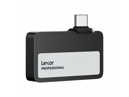 Zewnętrzny Dysk Twardy Lexar LSL400X001T-RNBNG 1 TB SSD