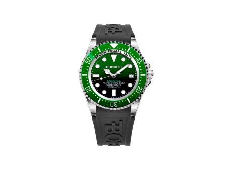 Zegarek Męski Bobroff BF0002bv-BFSTN (Ø 42 mm)