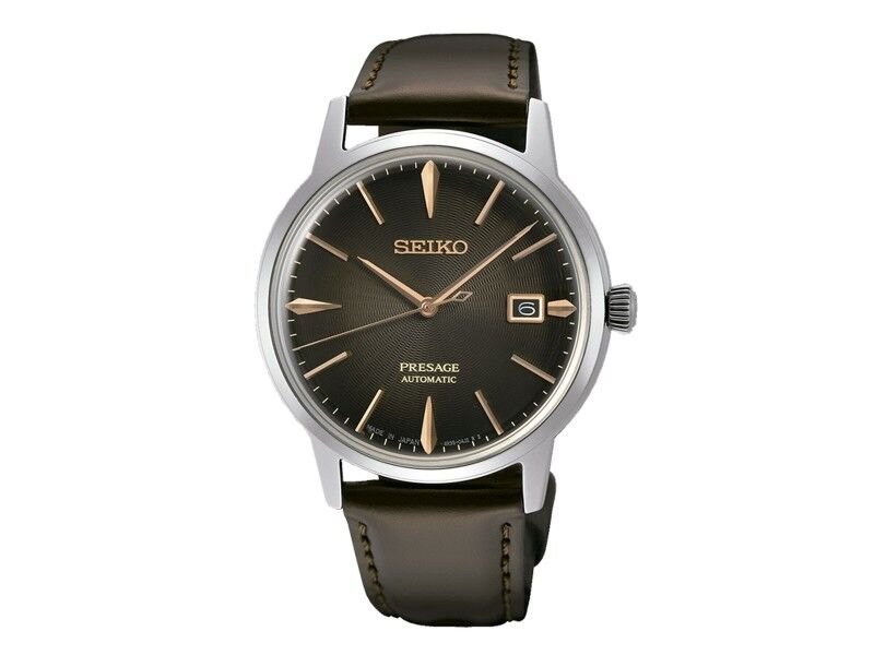 Zegarek Męski Seiko SRPJ17J1