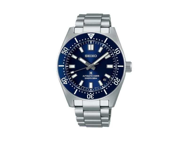 Zegarek Męski Seiko SPB451J1 (Ø 40 mm)