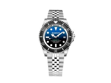Zegarek Męski Bobroff BF0003J (Ø 42 mm)