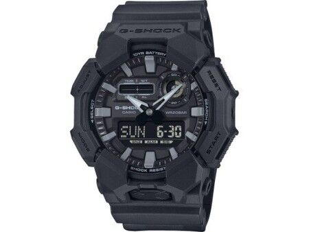 Zegarek Męski Casio G-Shock GA-010-1A1ER