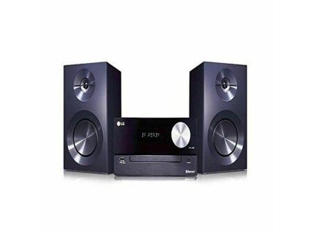 Miniwieża Hi-fi LG CM2460 100W USB/Bluetooth