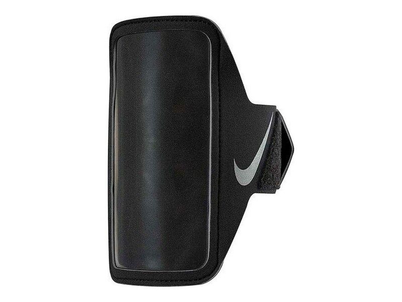 Bransoletka do przenoszenia urządzeń przenośnych Nike 9038-195 Czarny