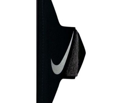 Bransoletka do przenoszenia urządzeń przenośnych Nike 9038-195 Czarny