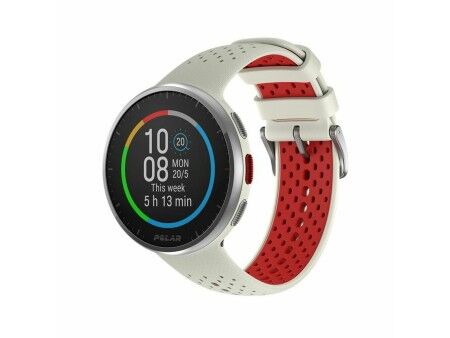 Smartwatch Polar 900102180 Biały 1,2"