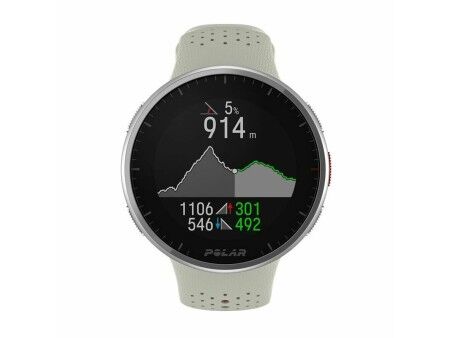 Smartwatch Polar 900102180 Biały 1,2"