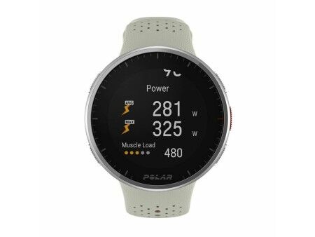 Smartwatch Polar 900102180 Biały 1,2"