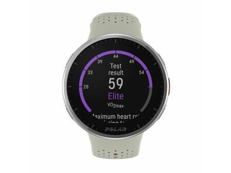 Smartwatch Polar 900102180 Biały 1,2"