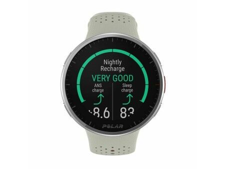 Smartwatch Polar 900102180 Biały 1,2"