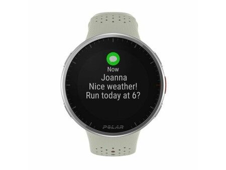 Smartwatch Polar 900102180 Biały 1,2"