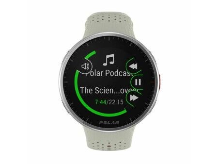 Smartwatch Polar 900102180 Biały 1,2"