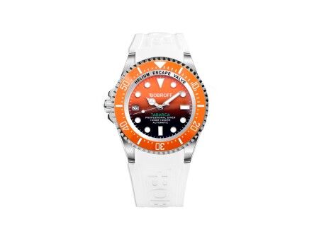 Zegarek Męski Bobroff BF0004ibn-BFSTB (Ø 42 mm)