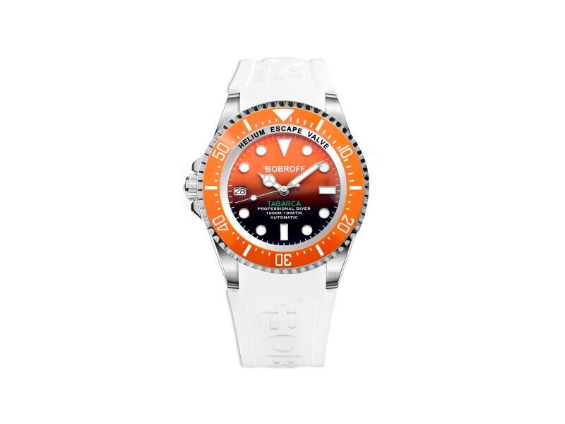 Zegarek Męski Bobroff BF0004ibn-BFSTB (Ø 42 mm)