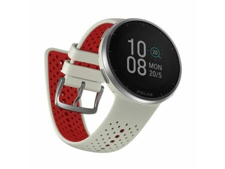 Smartwatch Polar 900102180 Biały 1,2"