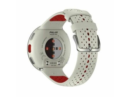 Smartwatch Polar 900102180 Biały 1,2"