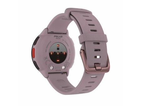 Smartwatch z krokomierzem Running Polar Pacer 45 mm Fioletowy