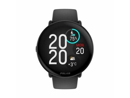 Smartwatch Polar Ignite 3 Czarny