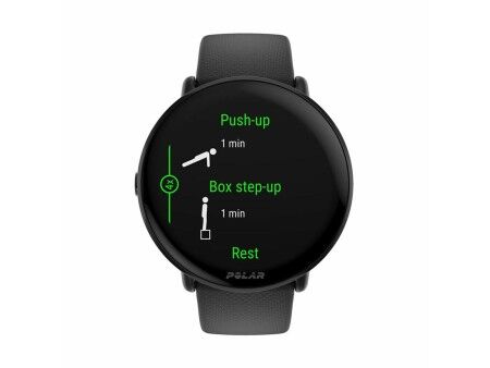 Smartwatch Polar Ignite 3 Czarny