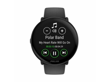 Smartwatch Polar Ignite 3 Czarny
