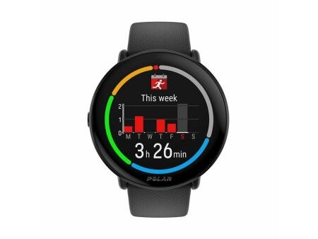 Smartwatch Polar Ignite 3 Czarny