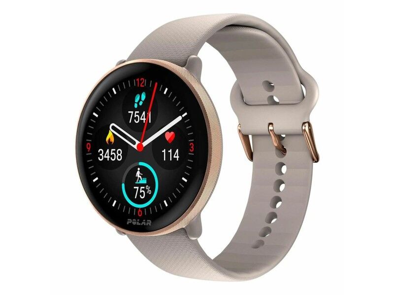 Zegarek Męski Polar Ignite 3 Beżowy