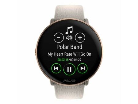 Zegarek Męski Polar Ignite 3 Beżowy