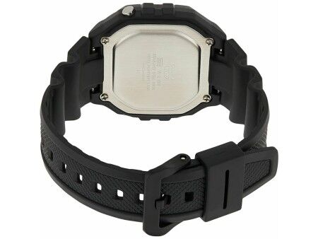 Zegarek Męski Casio W-218H-1AVEF Czarny