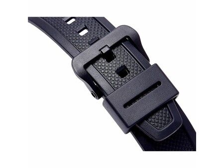 Zegarek Męski Casio W-218H-1AVEF Czarny