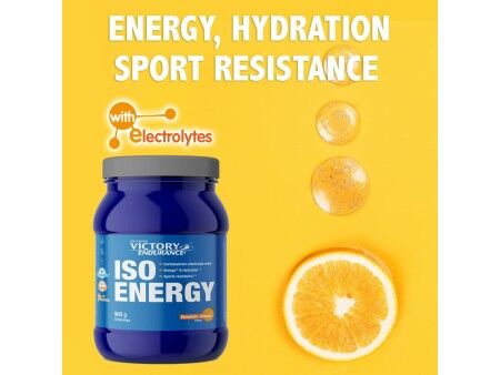 Napój Izotoniczny Victory Endurace Energy Pomarańczowy